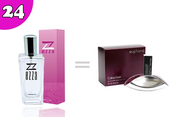 Ezza 24 | Euphoria (Calvin Klein)